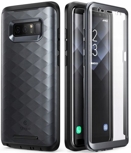SUPCASE CLAYCO Pancerne etui+szkło Samsung Note 8 na Arena.pl