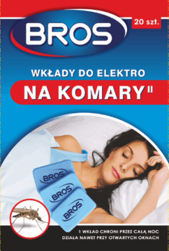 BROS  20 szt. na Arena.pl