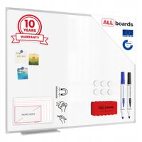 Tablica magnetyczna suchościeralna 150x100