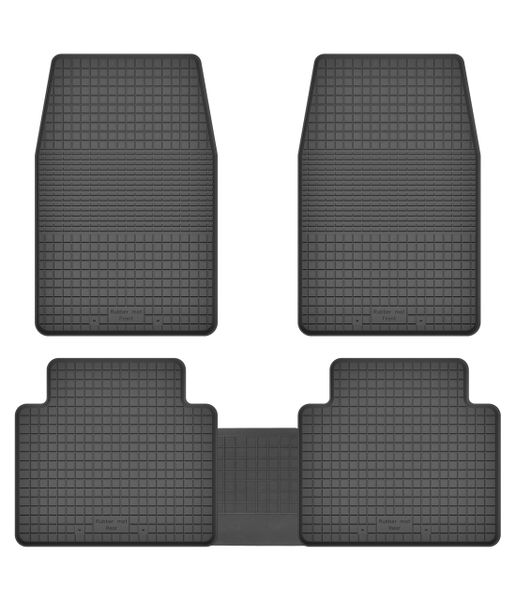 Dywaniki gumowe do Ford Scorpio MK2 IITUNEL zdjęcie 1