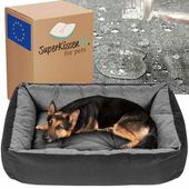 Legowisko łóżko posłanie kojec dla psa kota kanapa 120x90 LEN