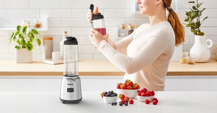 Blender kielichowy Tefal BL15FD30 300 W zdjęcie 4