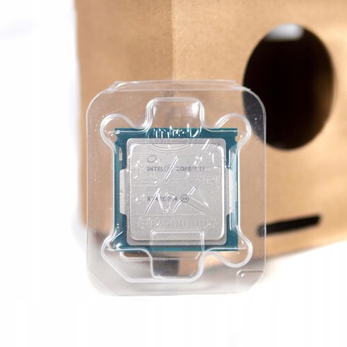 NOWY PROCESOR INTEL I5-8500 4,1GHZ LGA1151 +PASTA na Arena.pl