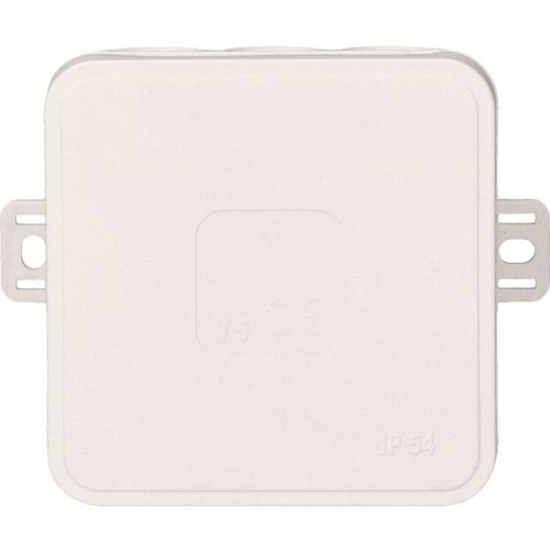 Puszka biała n/t 75x75x41 IP54 035-01 ViPlast na Arena.pl