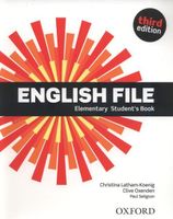 English File Third edition Elementary SB OXFORD