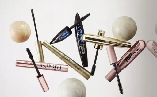 Tusz do rzęs LOREAL VOLUME MILLION LAHES Black zdjęcie 6