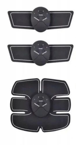 EMS ELEKTROSTYMULATOR MIĘSNI STYMULATOR BRZUCHA na Arena.pl