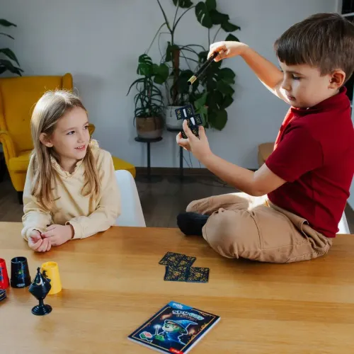 Spy Guy Fantasy. Magiczne Sztuczki. Kolekcja Sztuczek Magika na Arena.pl