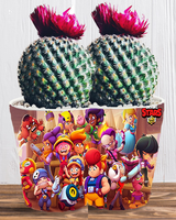 Doniczka do kwiatów - Brawl Stars