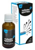 Krople Zwiększające Ilość Spermy Hot Ero Volume+ Sperma 30 Ml