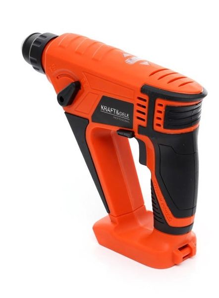 młotowiertarka 18v x-series kd1756 zdjęcie 7