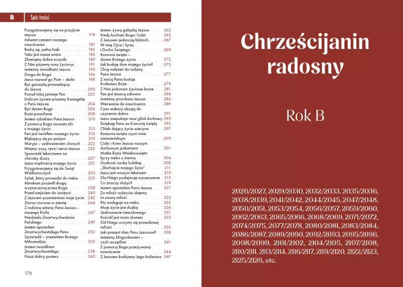 Z Jezusem przez życie zdjęcie 9