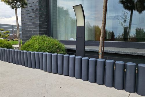 Minipalisada 2,8 mb grafitowa na Arena.pl