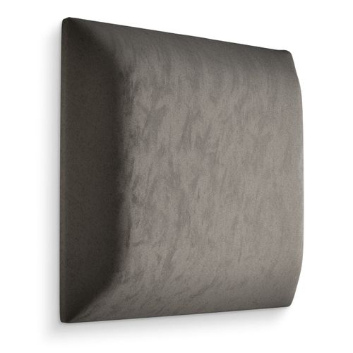 PANELE TAPICEROWANE ŚCIENNE GRAFITOWE WEZGŁOWIE 3D 30cm x 30cm na Arena.pl