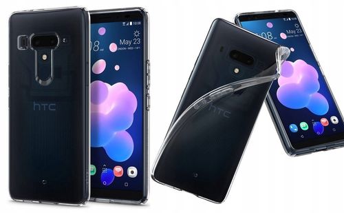 ETUI SPIGEN LIQUID CRYSTAL HTC U12+ PLUS CASE TPU na Arena.pl