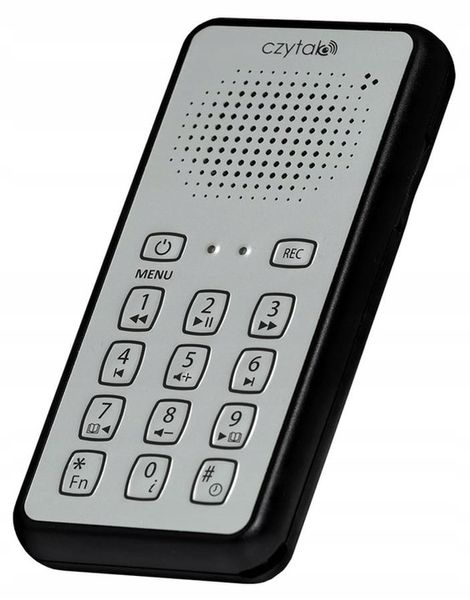 Odtwarzacz cyfrowych książek CZYTAK PLUS CZ-SR zdjęcie 1
