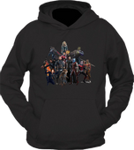 Bluza z kapturem Avengers