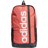 Plecak adidas Essentials Linear 22,5 l pomarańczowo-czarny IR9827