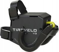 HOLOWNIK ROWEROWY ZWIJANA LINKA DO HOLOWANIA ROWERU DLA DZIECI I DOROSŁYCH