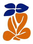 Plakat 60x80cm Siad Minimalistyczny , Wnętrza Styl Skandynawski, Boho