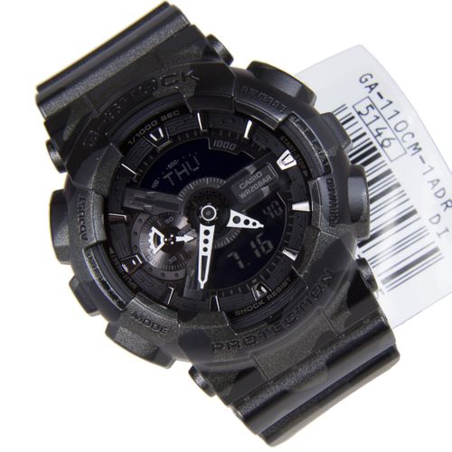 Zegarek Casio G-Shock GA-110CM-1A na Arena.pl