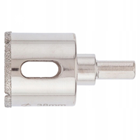 Wiertło otwornica do gresu 38mm Graphite 57H290