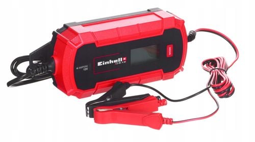 EINHELL PROSTOWNIK MIKROPROCESOROWY ŁADOWARKA CE-BC 4 M 1002225 na Arena.pl
