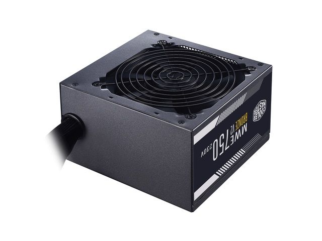 Zasilacz MWE Bronze V2 750W 80+ Bronze zdjęcie 4