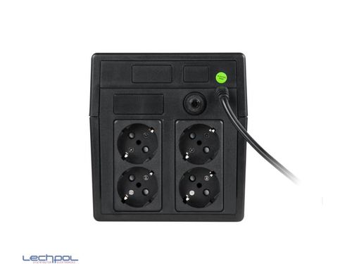 KOM0553 UPS Quer model Micropower 1000 ( offline, na Arena.pl