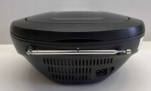 Radioodtwarzacz Boombox TECHNISAT Viola CD-1 Bluetooth Czarny na Arena.pl