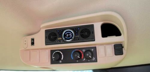 RADIO SAMOCHODOWE USB BT ŁÓDŹ KAMPER GŁOŚNIKI na Arena.pl