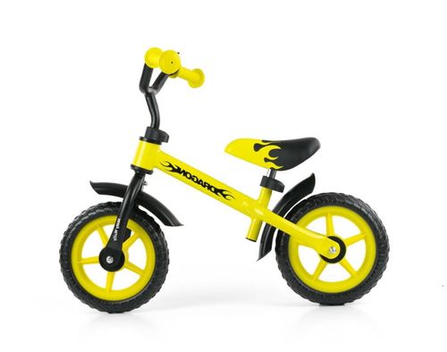 Milly Mally Rowerek Biegowy Dragon Yellow na Arena.pl