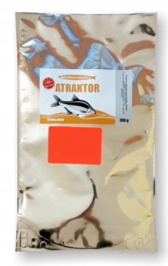 Atraktor proszek Karmel 200g zdjęcie 1