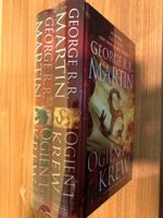 Pakiet Ogień i krew T1/2 George RR Martin