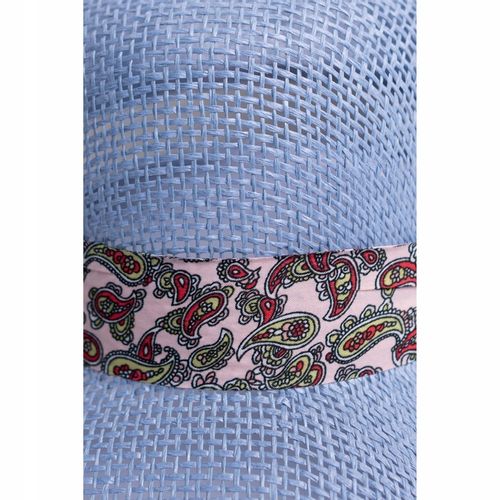 Kapelusz Santo Amaro - ecru na Arena.pl