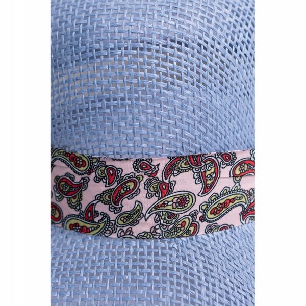 Kapelusz Santo Amaro - ecru zdjęcie 8