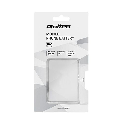 Qoltec Bateria do iPhone 4S | 1430mAh na Arena.pl