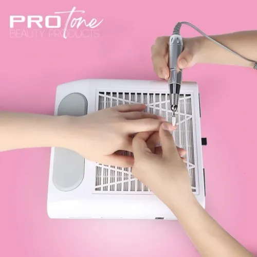 Pochłaniacz pyłu do frezarki FILTR HEPA 80W MOCNY na Arena.pl