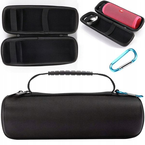 Etui Artnico do JBL Flip 5 czarne zdjęcie 6