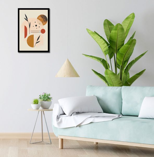 Plakat 39,5x55cm Przyrost do Tła zdjęcie 4