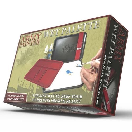 Army Painter Wet Palette na Arena.pl