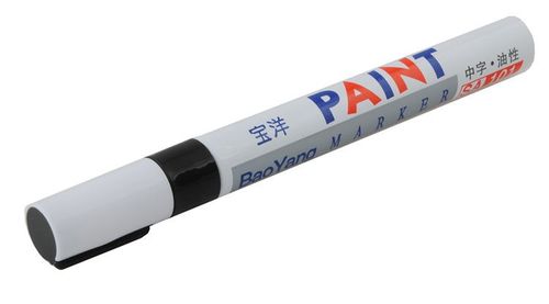 Marker olejowy - czarny na Arena.pl