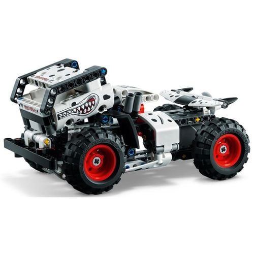 Lego Technic Monster Jam Mutt Dalmatian 42150 na Arena.pl