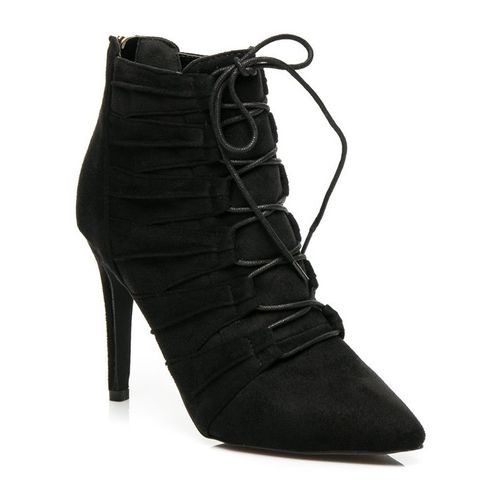 Botki na obcasie r.35 na Arena.pl