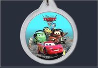 Brelok do kluczy Cars Samochody