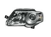 Volkswagen Passat B6 05-10 reflektor przedni lampa przednia Lewa
