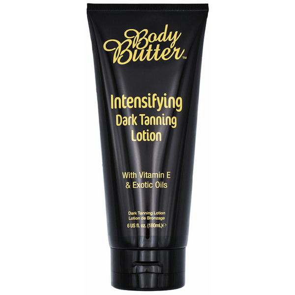 Body Butter Intensifying Dark Tanning Lotion 180ml zdjęcie 1