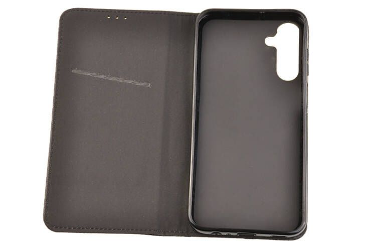 Etui Smart do Samsung Galaxy A25 5G czarny zdjęcie 3