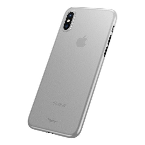 Baseus Wing Case etui iPhone XS Max biały na Arena.pl
