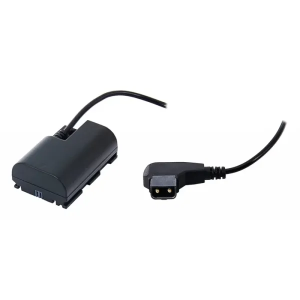 PATONA Adapter Dummy D-TAP do Canon LP-E6 / LP-E6N / LP-E6NH zdjęcie 3